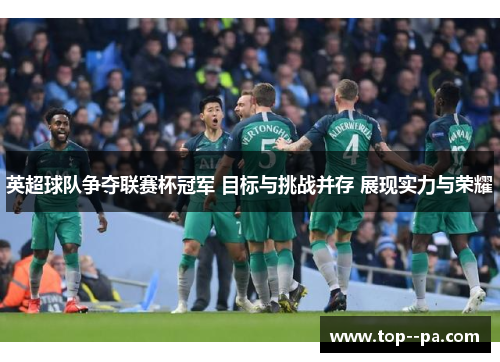 英超球队争夺联赛杯冠军 目标与挑战并存 展现实力与荣耀