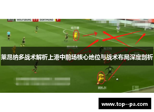 莱昂纳多战术解析上港中前场核心地位与战术布局深度剖析